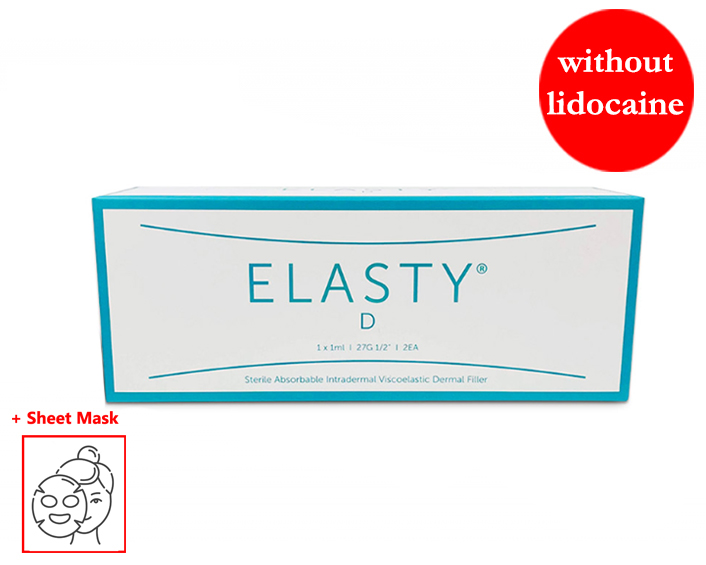 Elasty D & Elasty Deep without Lidocaine